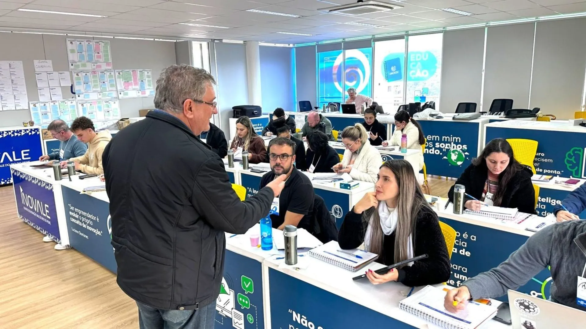 Caçador recebe nova edição do Empretec em setembro