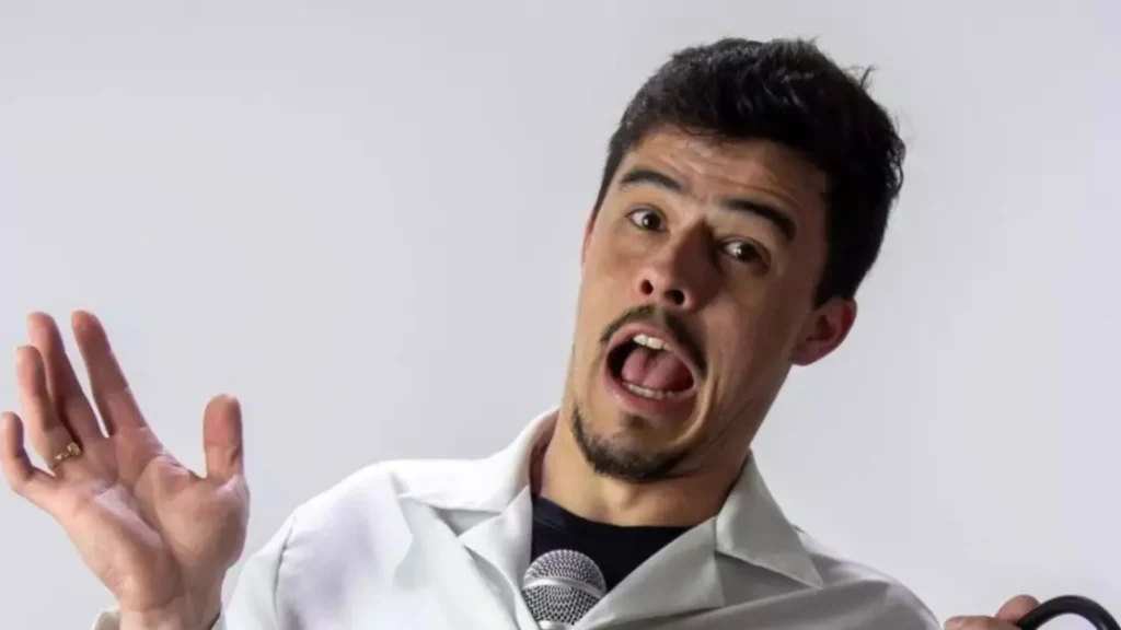 Stand-up "Rir é o Melhor Remédio" acontece na Uniarp nesta quinta-feira