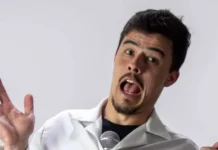 Stand-up “Rir é o Melhor Remédio” acontece na Uniarp nesta quinta-feira