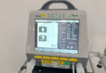 UPA de Caçador recebe ventiladores mecânicos e monitores