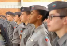 Educação cívico-militar avança no Meio-Oeste com nova unidade em Videira