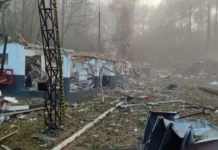 Explosão em fábrica de materiais explosivos deixa mortos e desaparecidos na Região Metropolitana de Curitiba