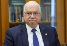 Fachin é eleito presidente do STF para o biênio 2025-2027