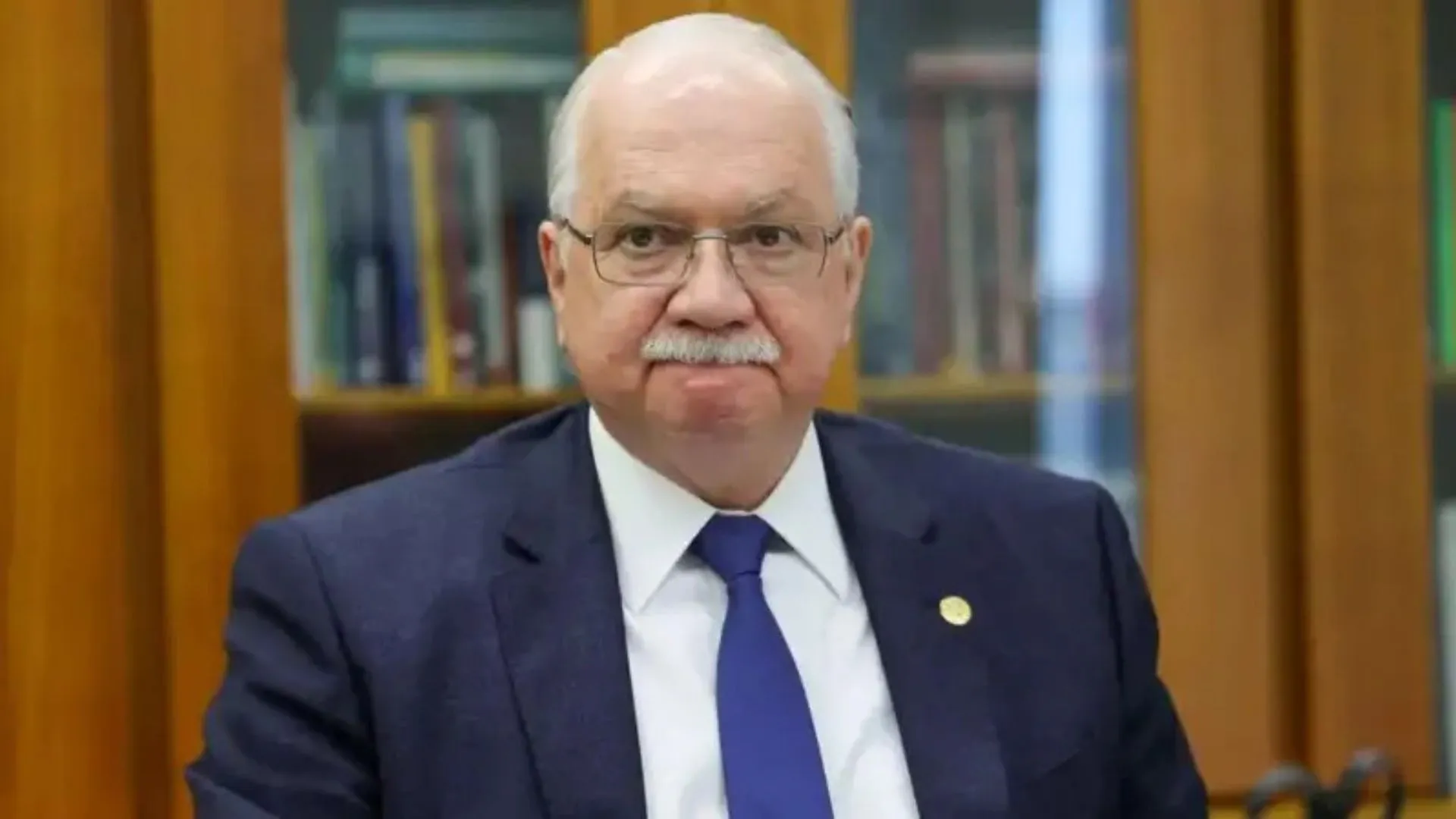 Fachin é eleito presidente do STF para o biênio 2025-2027