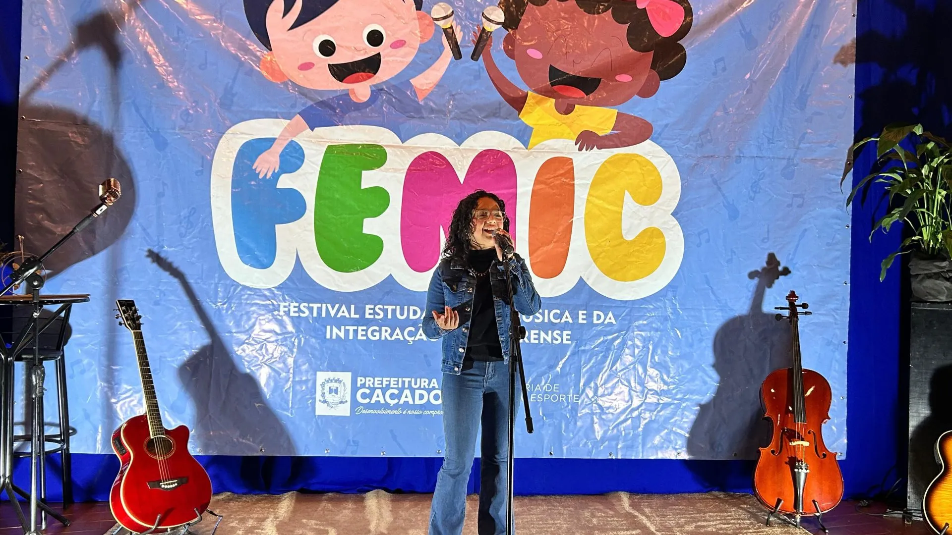 Saiba quem são os classificados para a próxima etapa do Femic