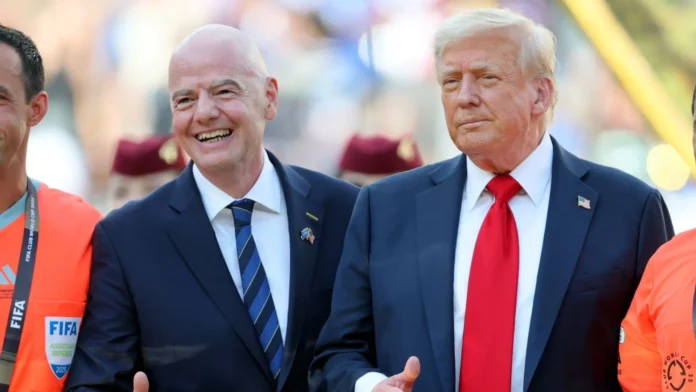 Vai ter Copa do Mundo de Futebol nos EUA em 2026? Fifa esclarece