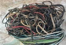 Homem é preso após furtar fios de cobre em Caçador