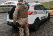 Foragido é recapturado após quase seis anos