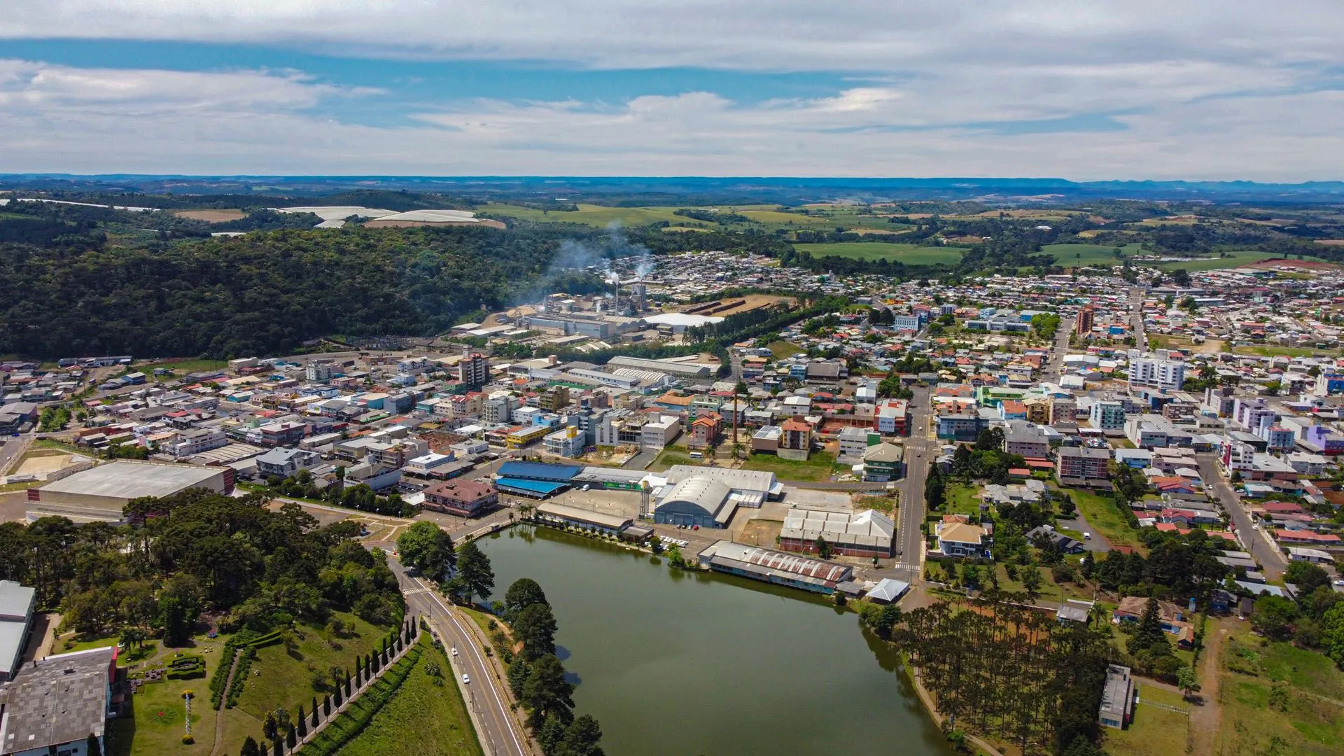 Fraiburgo é a cidade que mais perdeu habitantes em SC