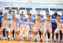 Futsal Videira Unimed mostra força e garante mais uma vitória no Catarinense