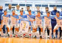 Videira encara vice-líder na luta por vaga na próxima fase do Catarinense de Futsal