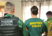 GAECO investiga fraude em concurso público no Meio-Oeste de SC