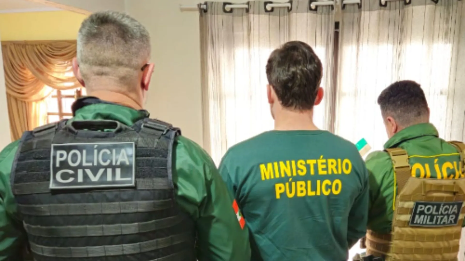 GAECO investiga fraude em concurso público no Meio-Oeste de SC