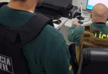 GAECO e GEAC deflagram operação contra corrupção em pavimentação no meio-oeste SC