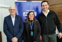 FIESC apresenta nova gerente da Regional Centro-Norte