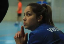 Técnica de handebol de Videira é convocada para seleção catarinense