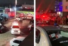 Motoristas de aplicativo detêm suspeito de golpes em Caçador