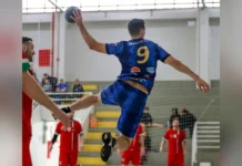 Tudo pronto para as finais da Liga SC de Handebol em Caçador