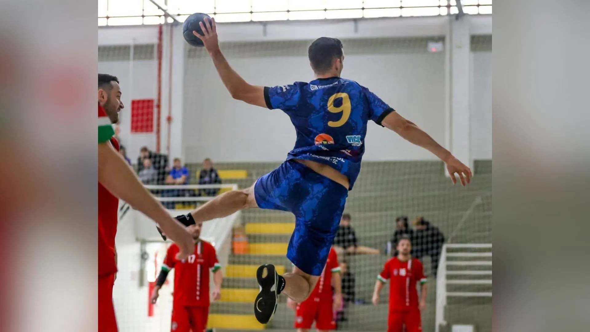 Tudo pronto para as finais da Liga SC de Handebol em Caçador