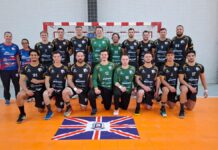 Caçador termina em 4º lugar na Liga SC de Handebol