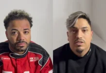 Delegado expõe plano de fuga de Hytalo Santos e Euro