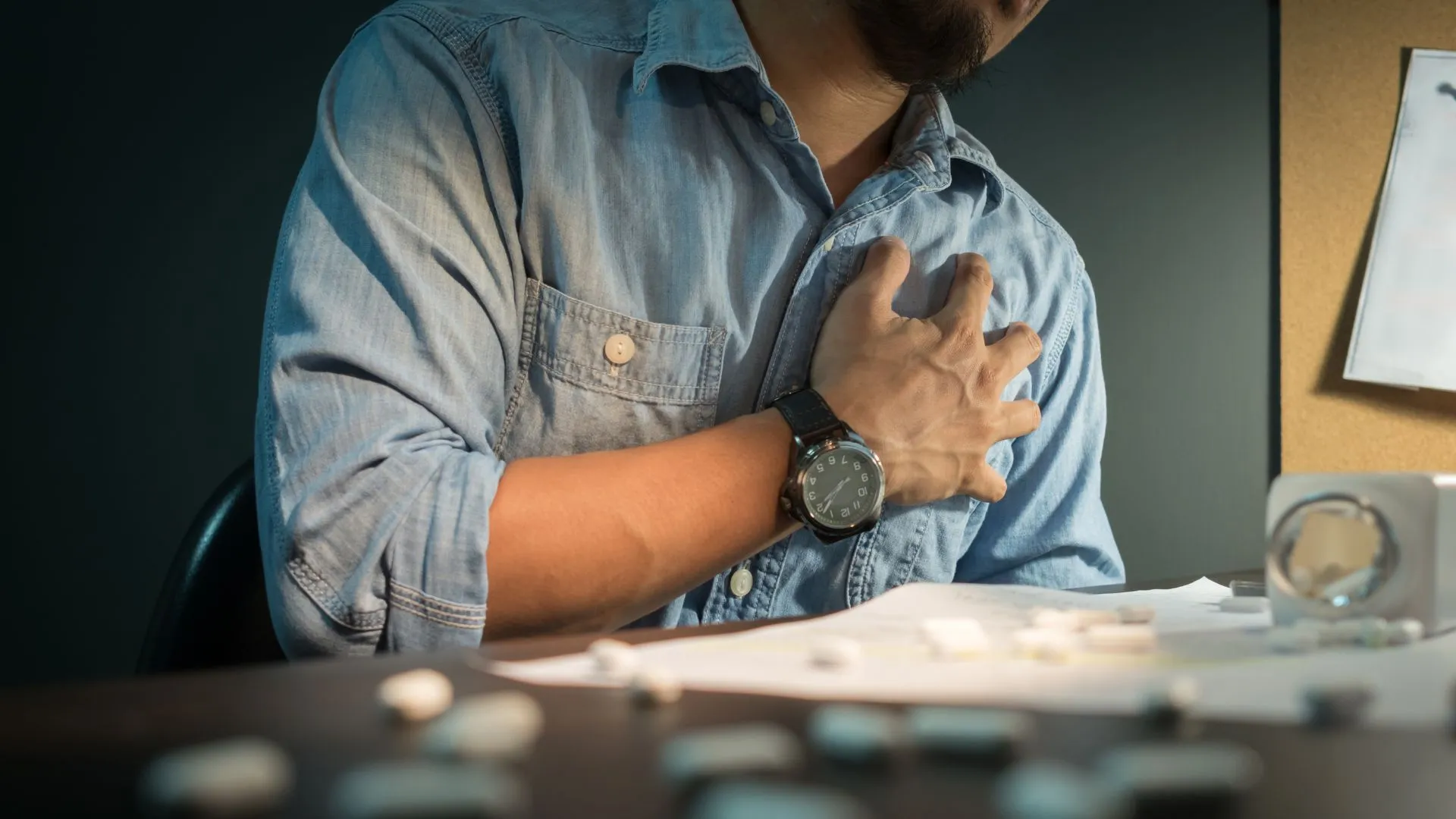Segunda-feira é o dia com mais infartos, aponta estudo internacional