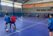 Jogos Escolares do Martello iniciam e seguem até novembro
