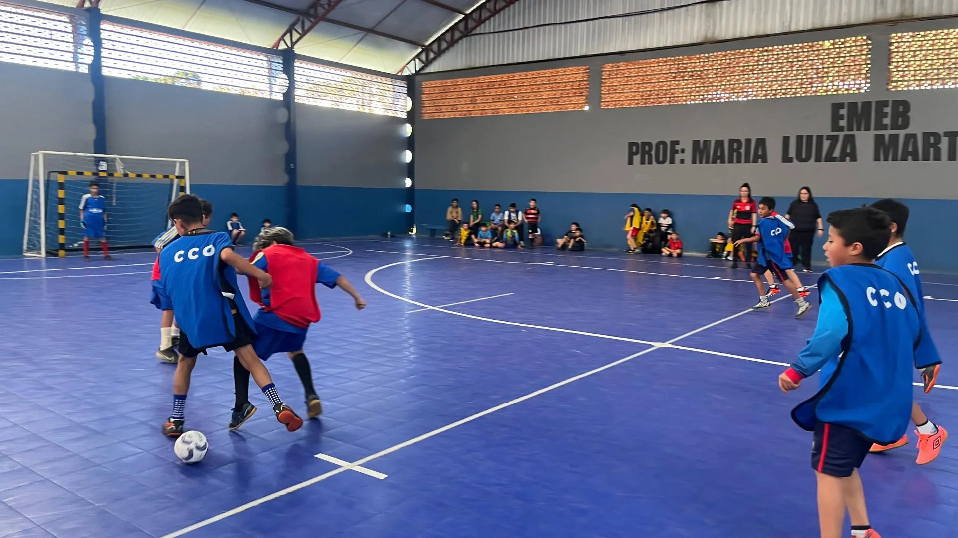 Jogos Escolares do Martello iniciam e seguem até novembro