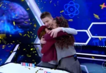 Jovem prodígio de SC vence o Pequenos Gênios no Domingão com Huck