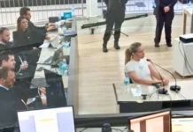 Julgamento de Claudia Hoeckler entra no segundo dia em Capinzal