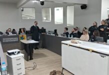 Cláudia Hoeckler é condenada a 20 anos de prisão