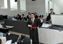 Júri em Capinzal: Promotoria apresenta freezer e objetos usados em crime