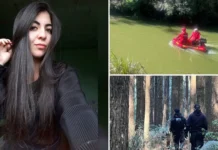 Buscas por Lusiane Ribeiro Borges continuam com cães farejadores e mergulhadores