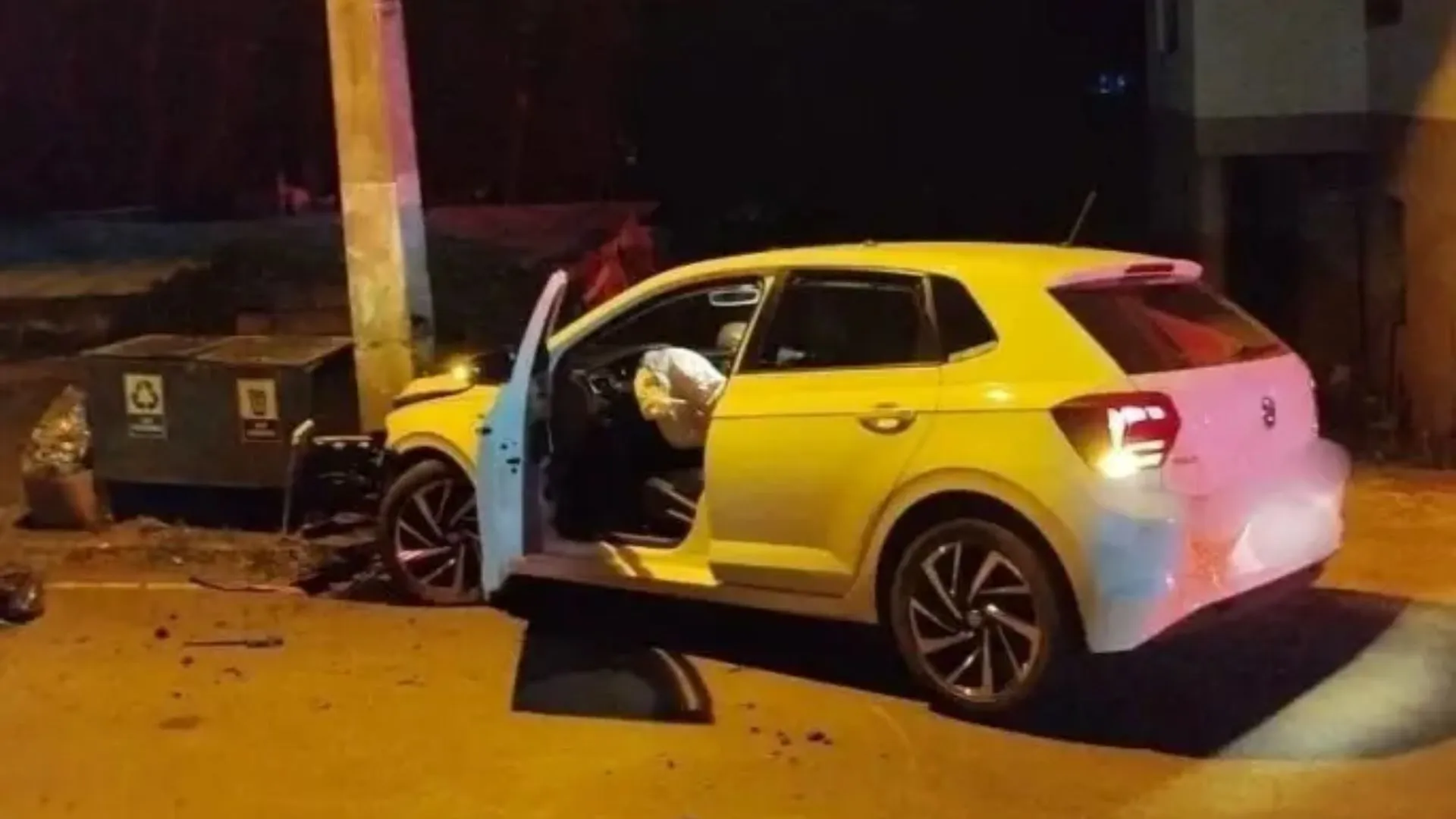 Motorista de aplicativo é amarrado e forçado a fazer Pix em corrida que terminou com prisões