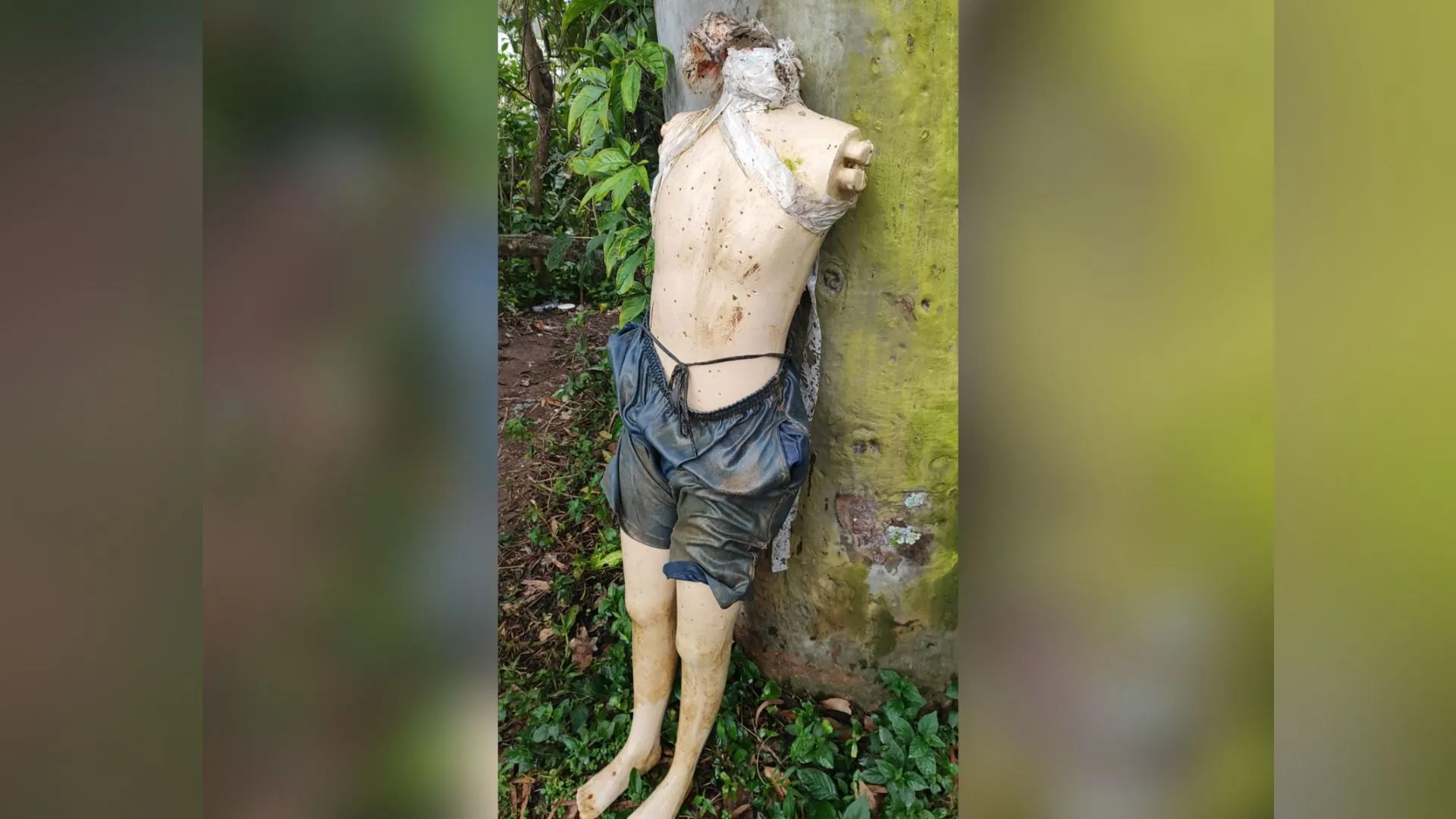 Buscas por corpo em rio de SC acaba com desfecho inusitado