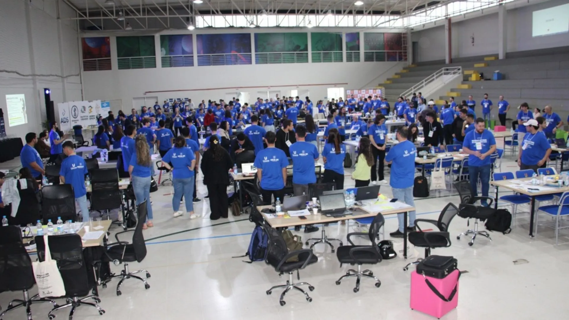 Maratona de Inovação mobiliza estudantes e estimula soluções criativas