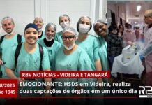 RBV Notícias Videira – 04/08/2025 – Edição 1349