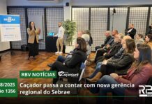 RBV Notícias Caçador – 13/08/2025 – Edição 1356