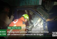 RBV Notícias Caçador – 15/08/2025 – Edição 1358