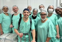 Hospital de Videira realiza duas captações de órgãos no mesmo dia