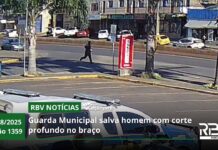 RBV Notícias Caçador – 18/08/2025 – Edição 1359