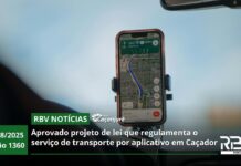 RBV Notícias Caçador – 19/08/2025 – Edição 1360