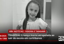 RBV Notícias Videira – 27/08/2025 – Edição 1366