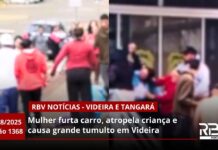 RBV Notícias Videira – 28/08/2025 – Edição 1367