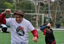 Promoção Meu Pai é Craque movimenta o Parque Central em Caçador