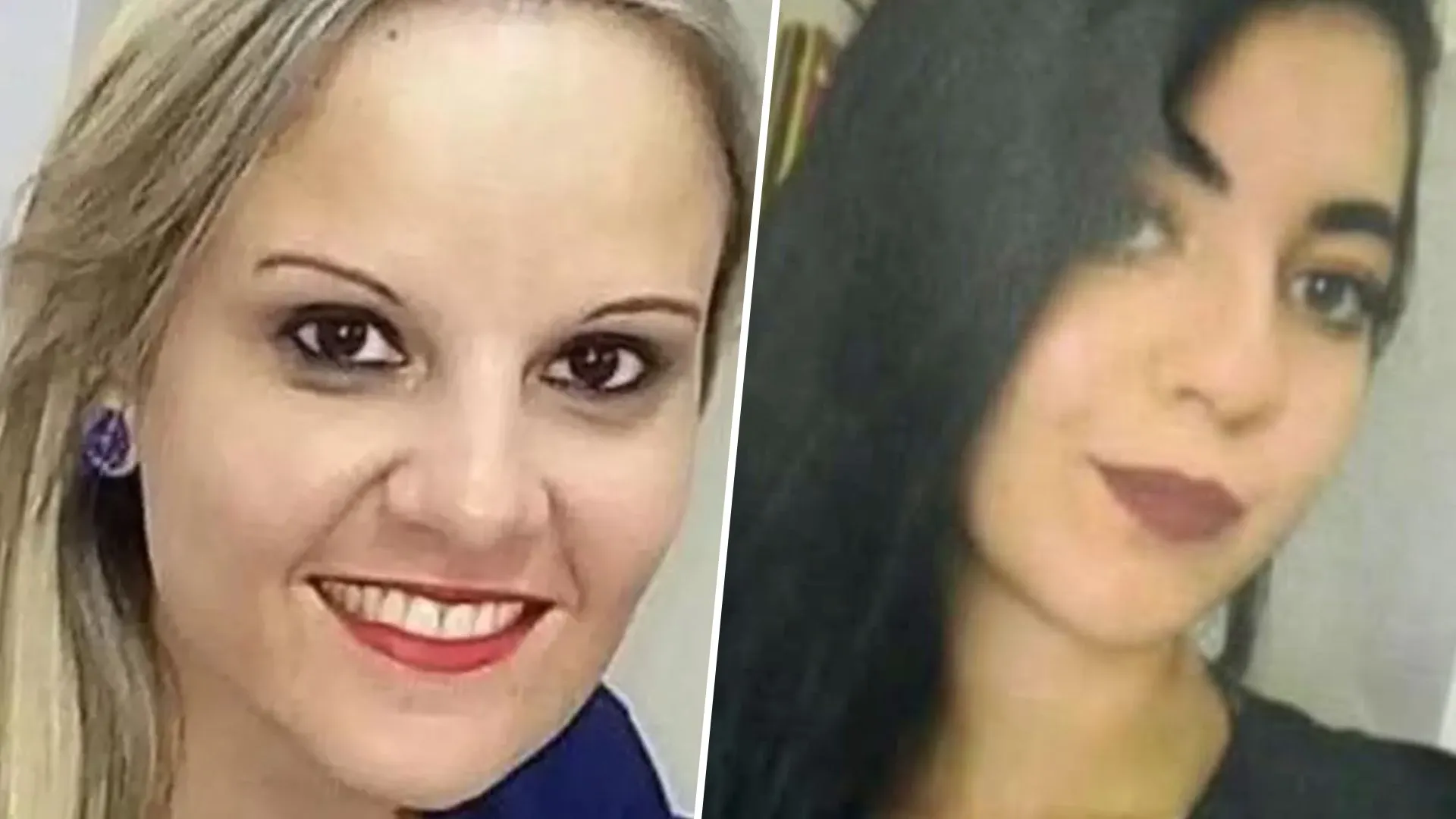 Duas mulheres desaparecem misteriosamente em SC e RS