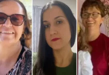 Três mulheres são mortas pelos maridos em SC em menos de uma semana