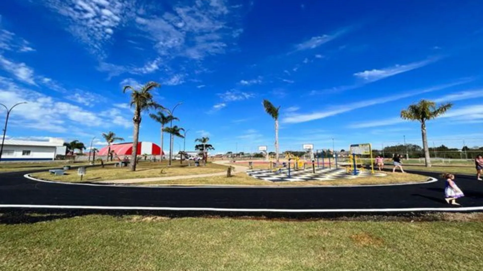 Rua do Lazer anima o Multiparque em Caçador neste sábado