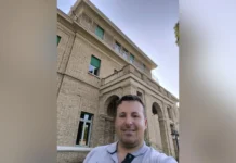 Padre da Diocese de Caçador inicia mestrado em Roma