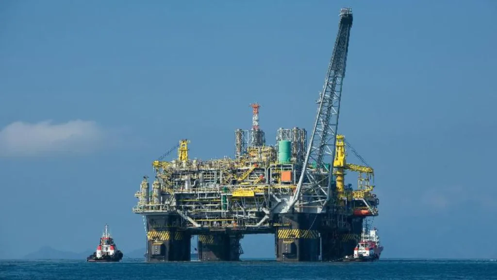 Descoberto maior reservatório de petróleo em 25 anos no Brasil